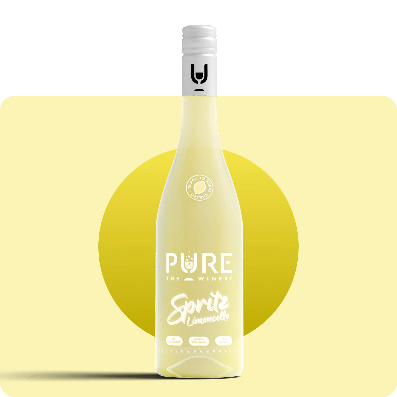 Limoncello Spritz 0% Azúcar