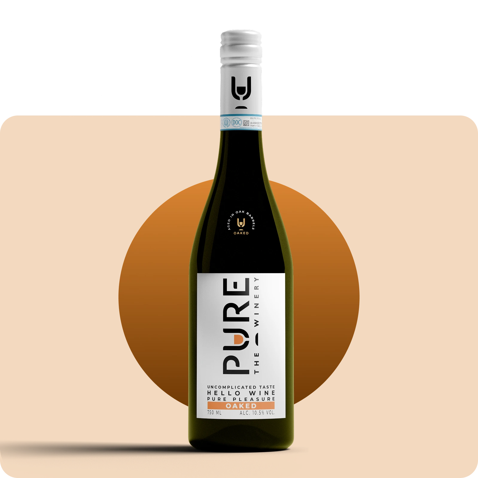 Blanco Roble 0% Azúcar