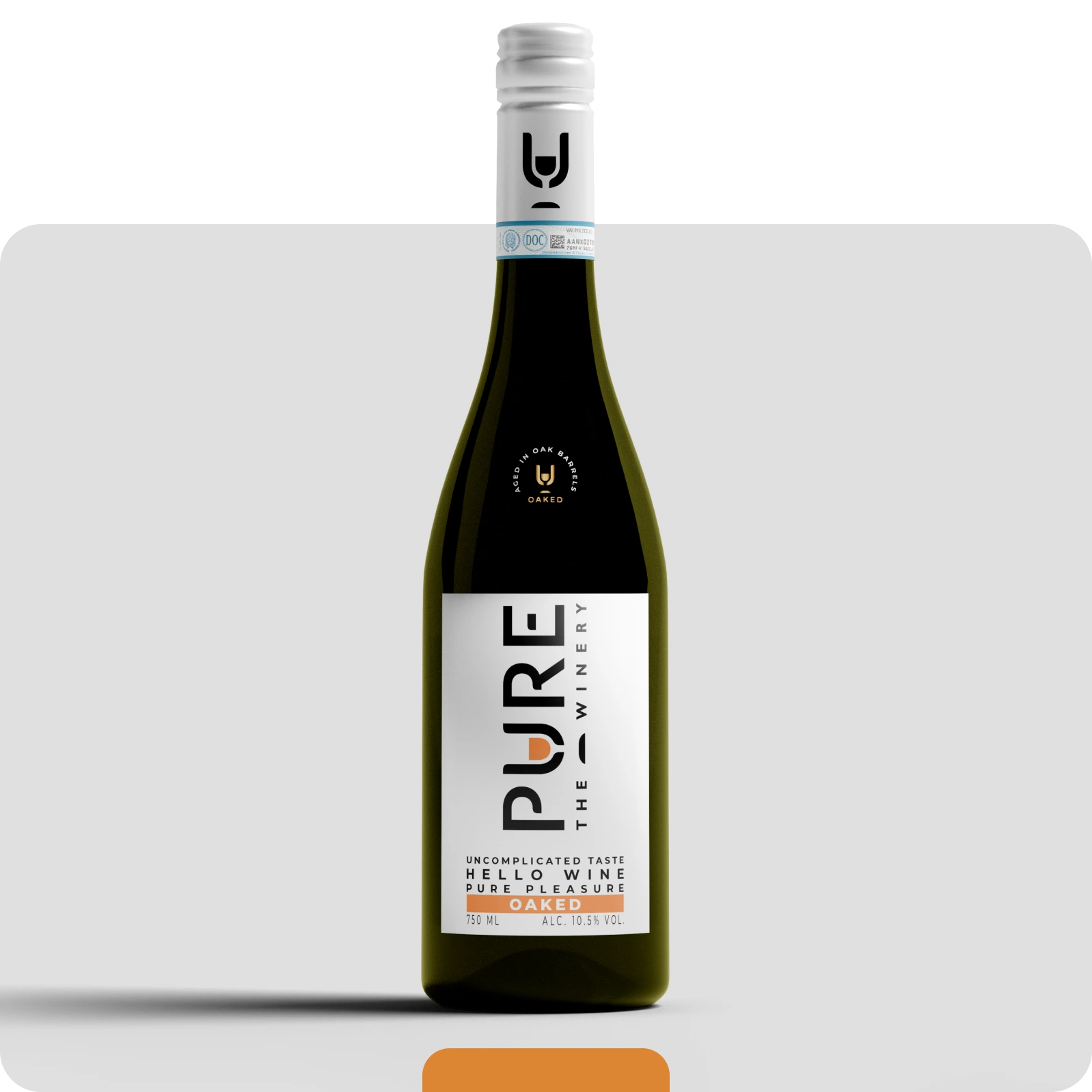 Blanco Roble 0% Azúcar