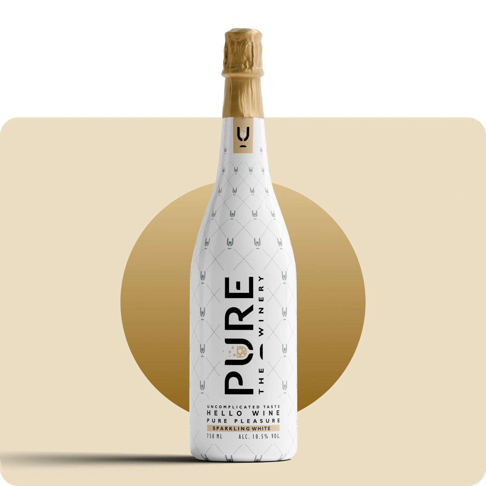 Blanco Espumoso 0% Azúcar