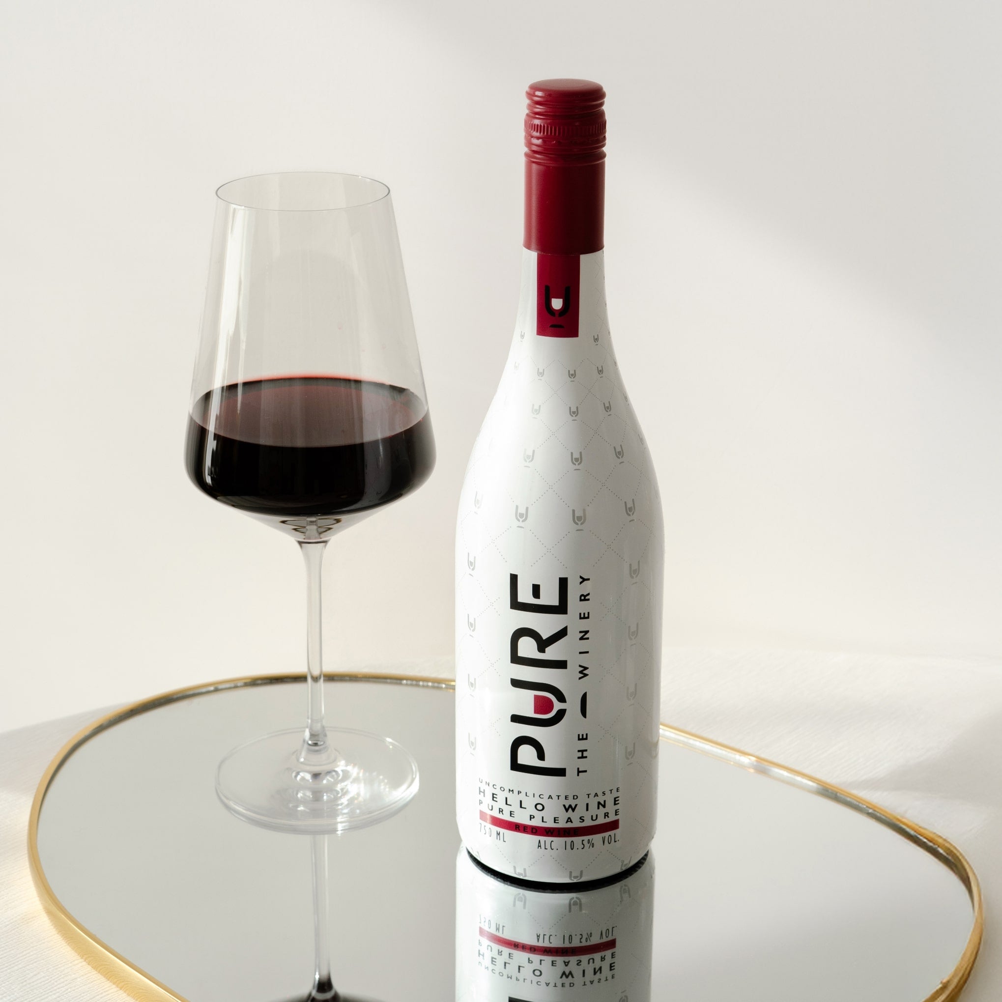 Tinto Zero Azúcar