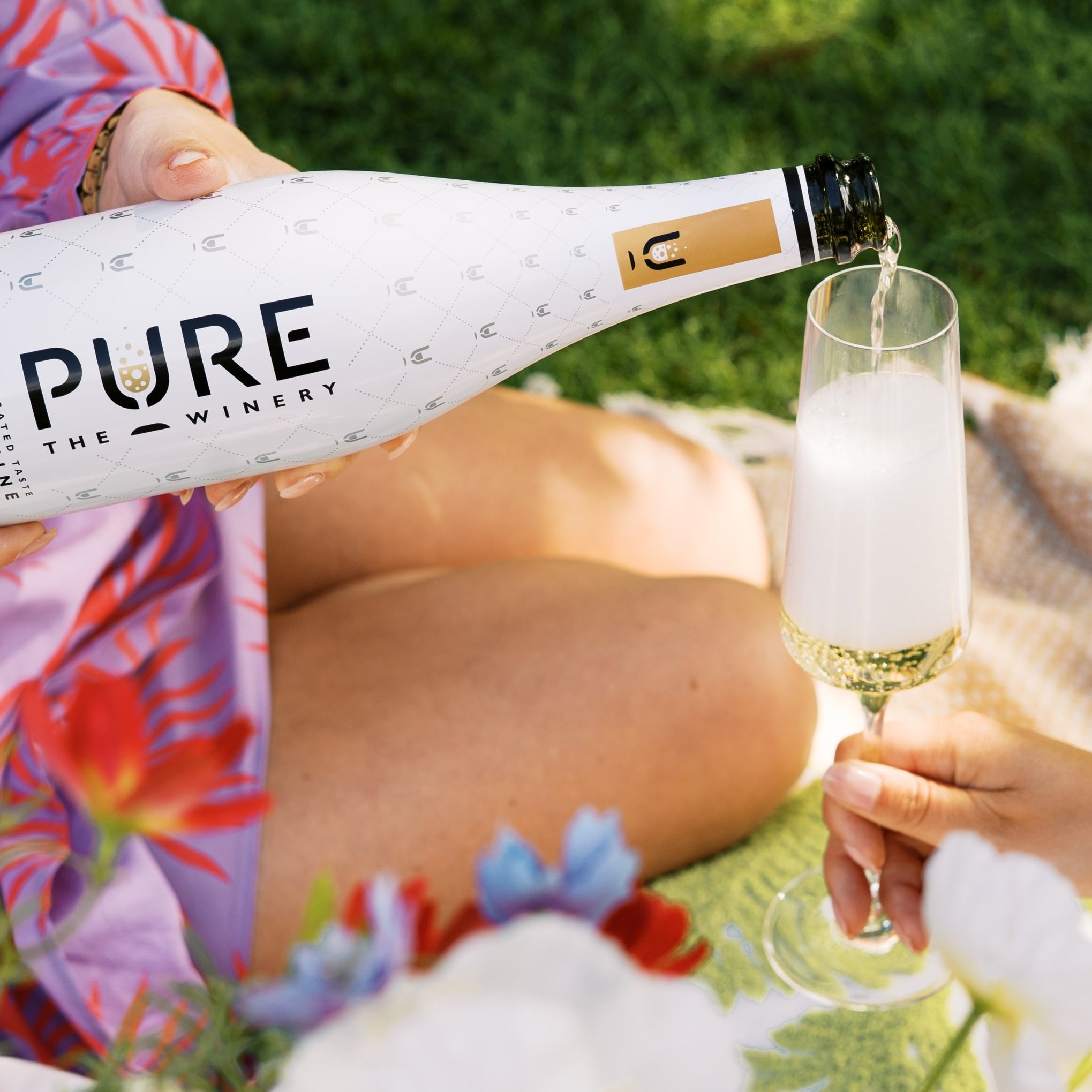 Blanco Espumoso 0% Azúcar