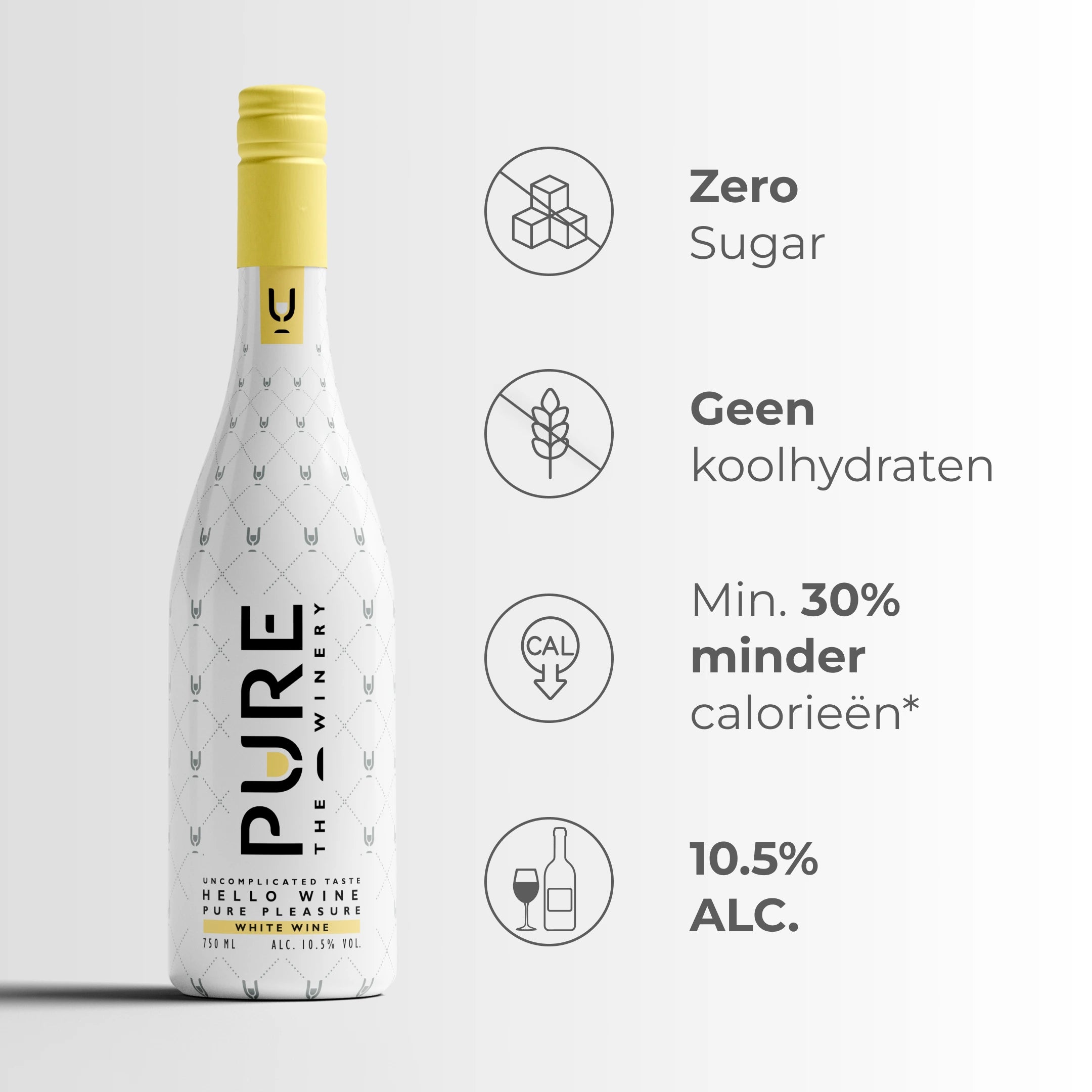 Blanco 0% Azúcar