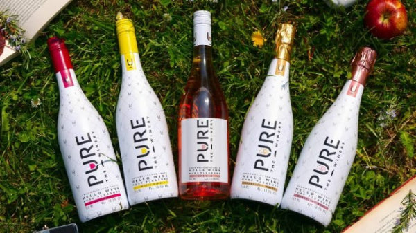 Pure The Winery lanza al mercado el primer vino sin azúcar