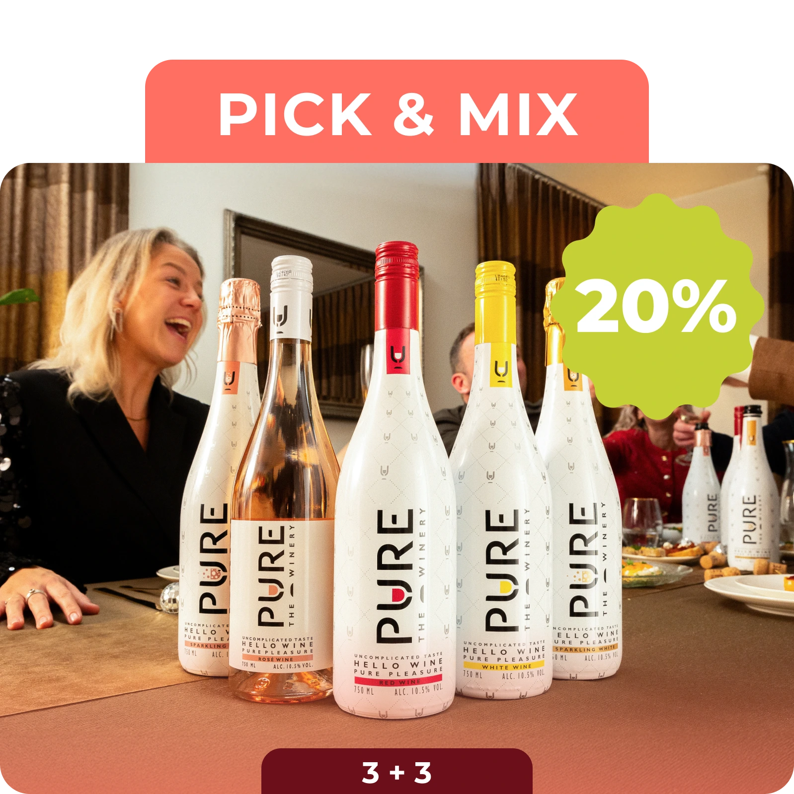 Oferta de introducción