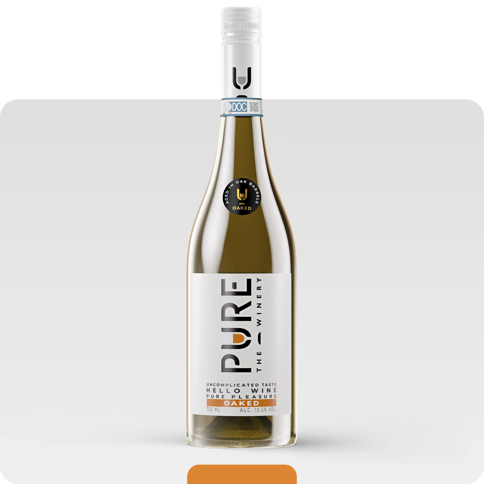 Blanco Roble 0% Azúcar