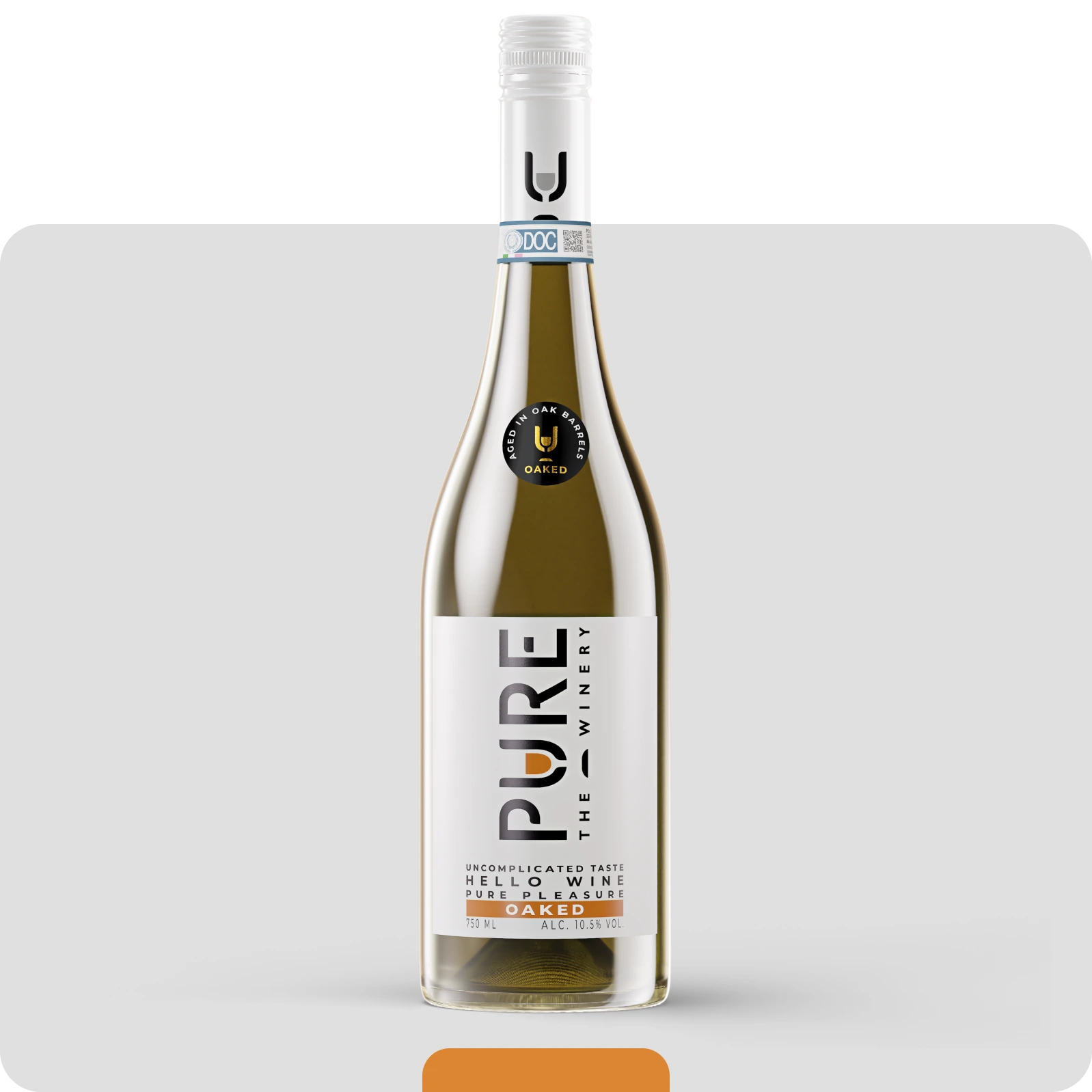 Blanco Roble 0% Azúcar
