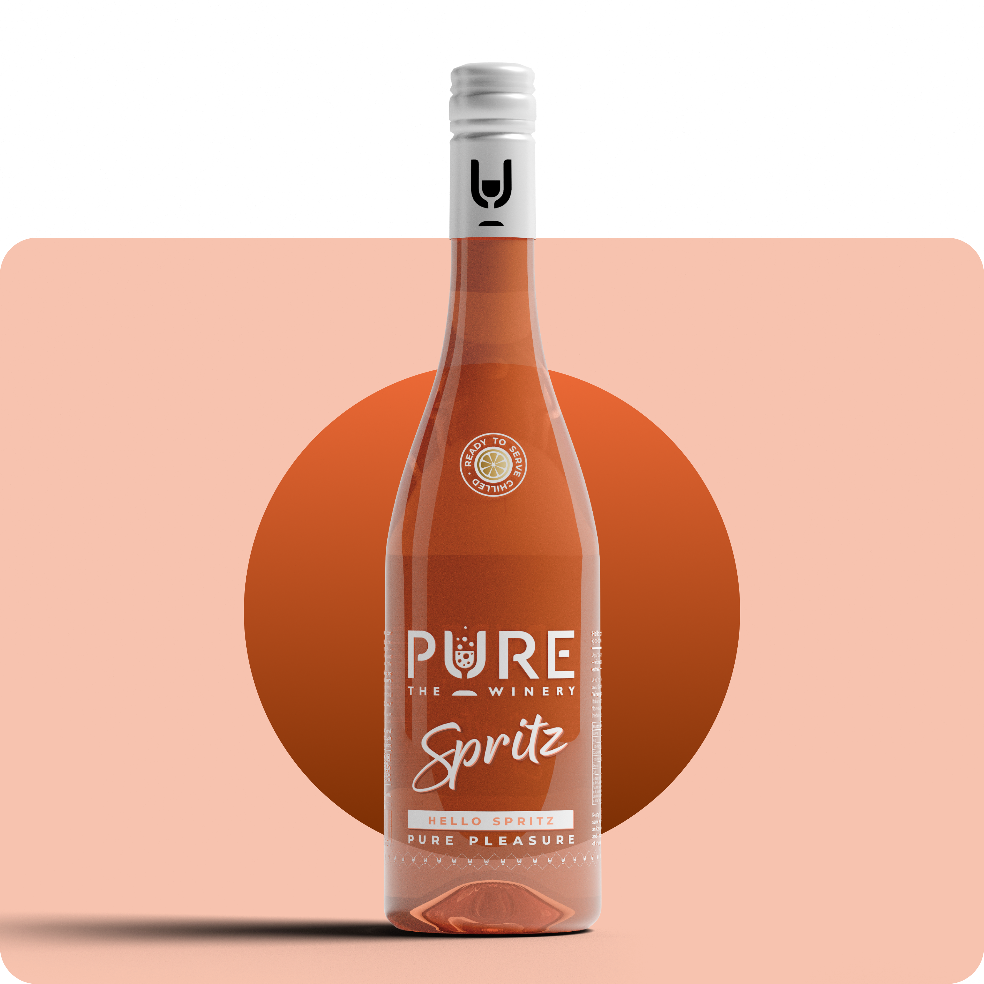 PURE SPRITZ 0% Azúcar