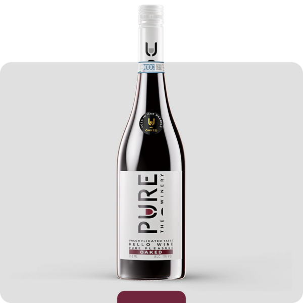 Tinto Roble 0% Azúcar