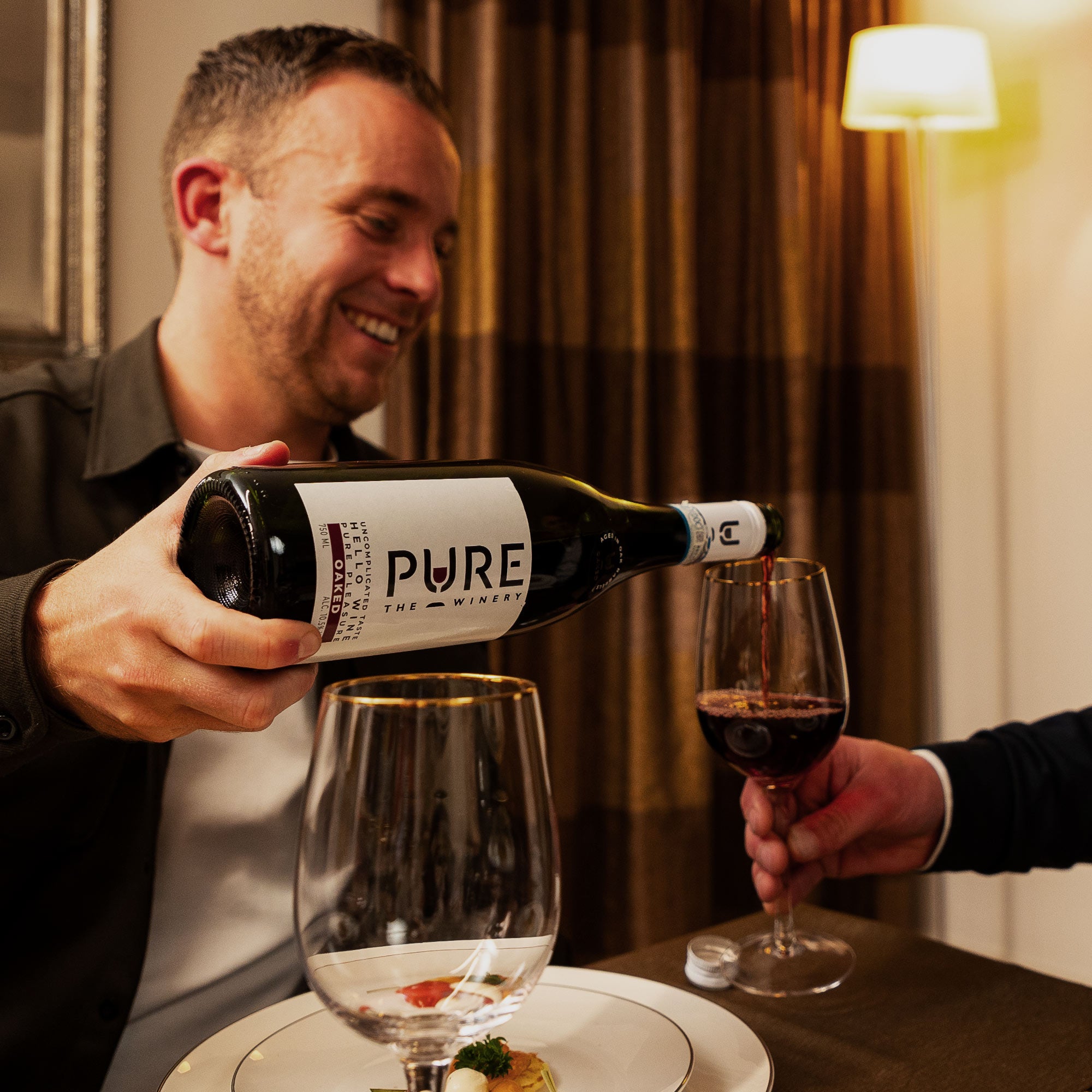 Tinto Roble 0% Azúcar