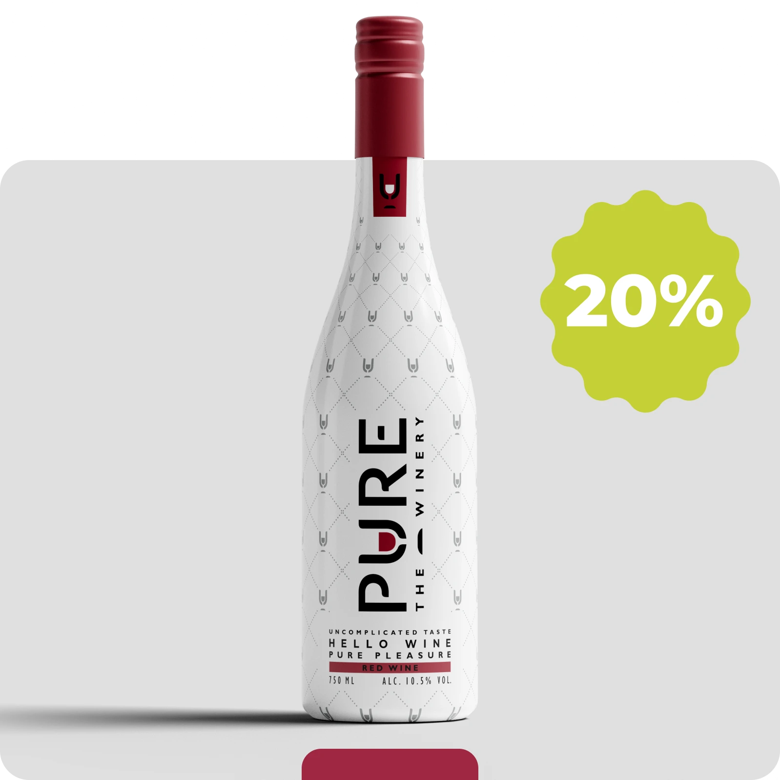 Tinto 0% Azúcar