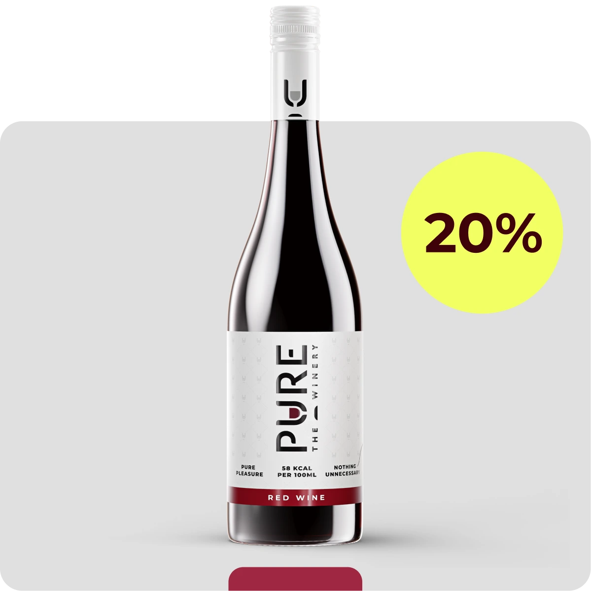 Tinto 0% Azúcar