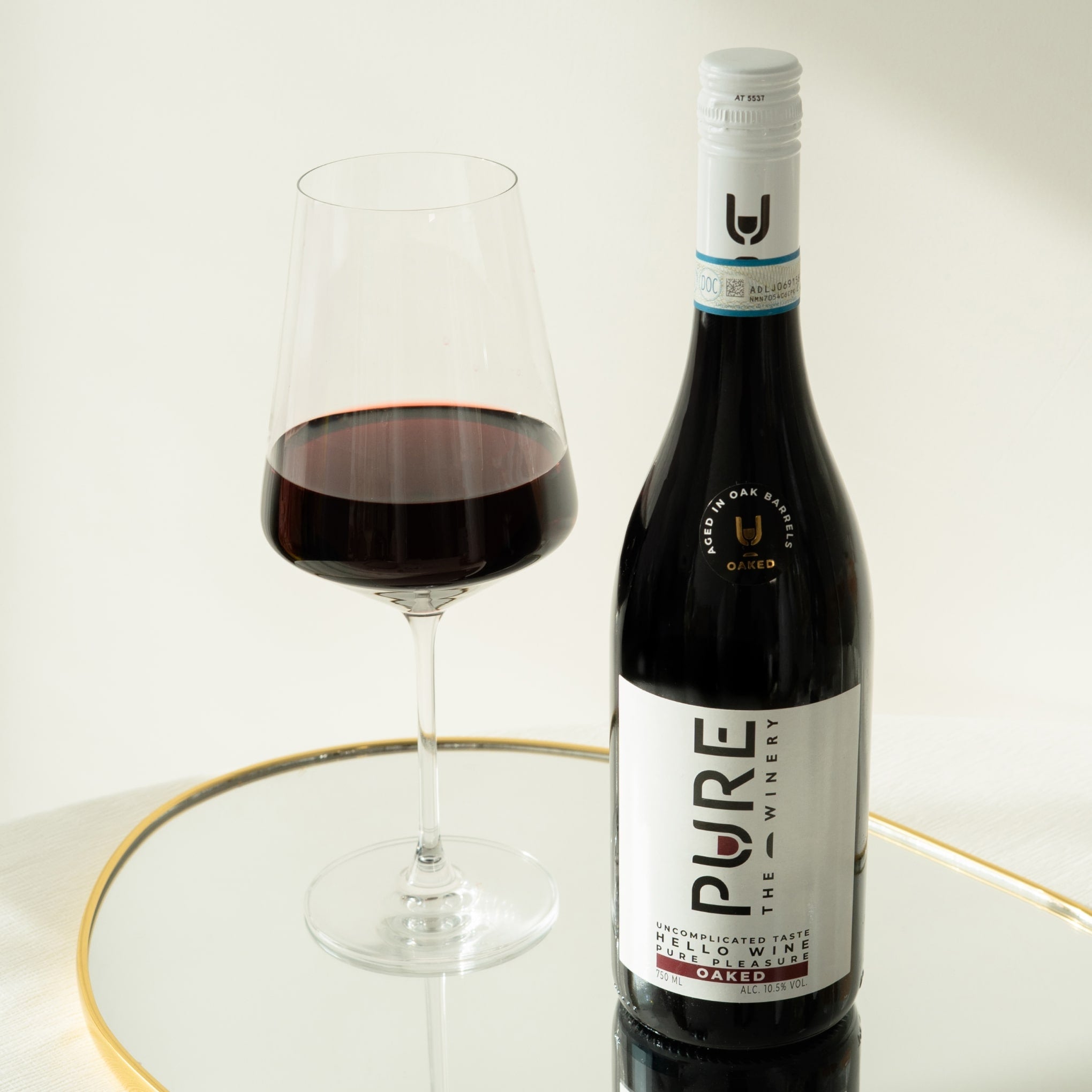 Tinto Roble 0% Azúcar