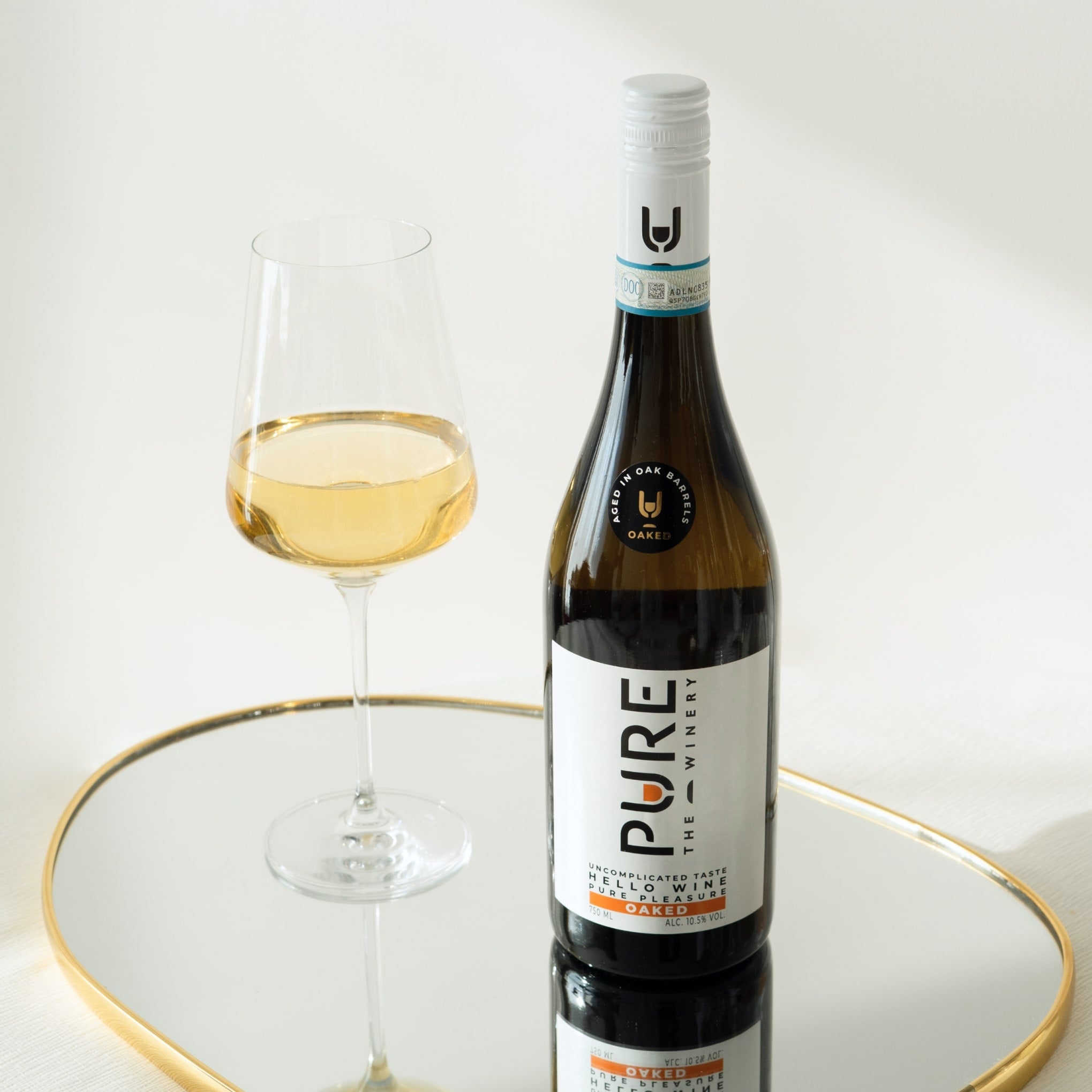 Blanco Roble Zero Azúcar