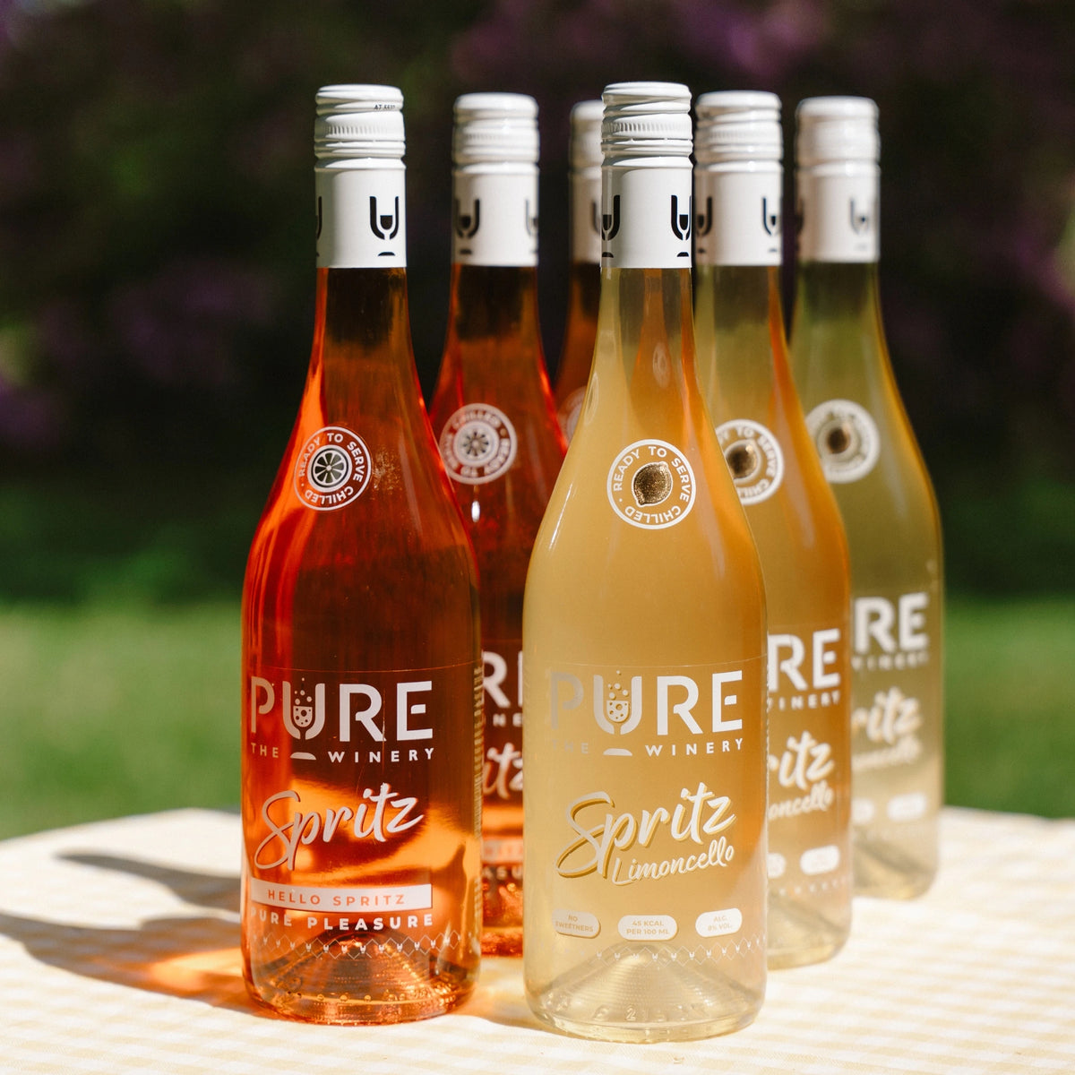 Oferta de introducción Spritz