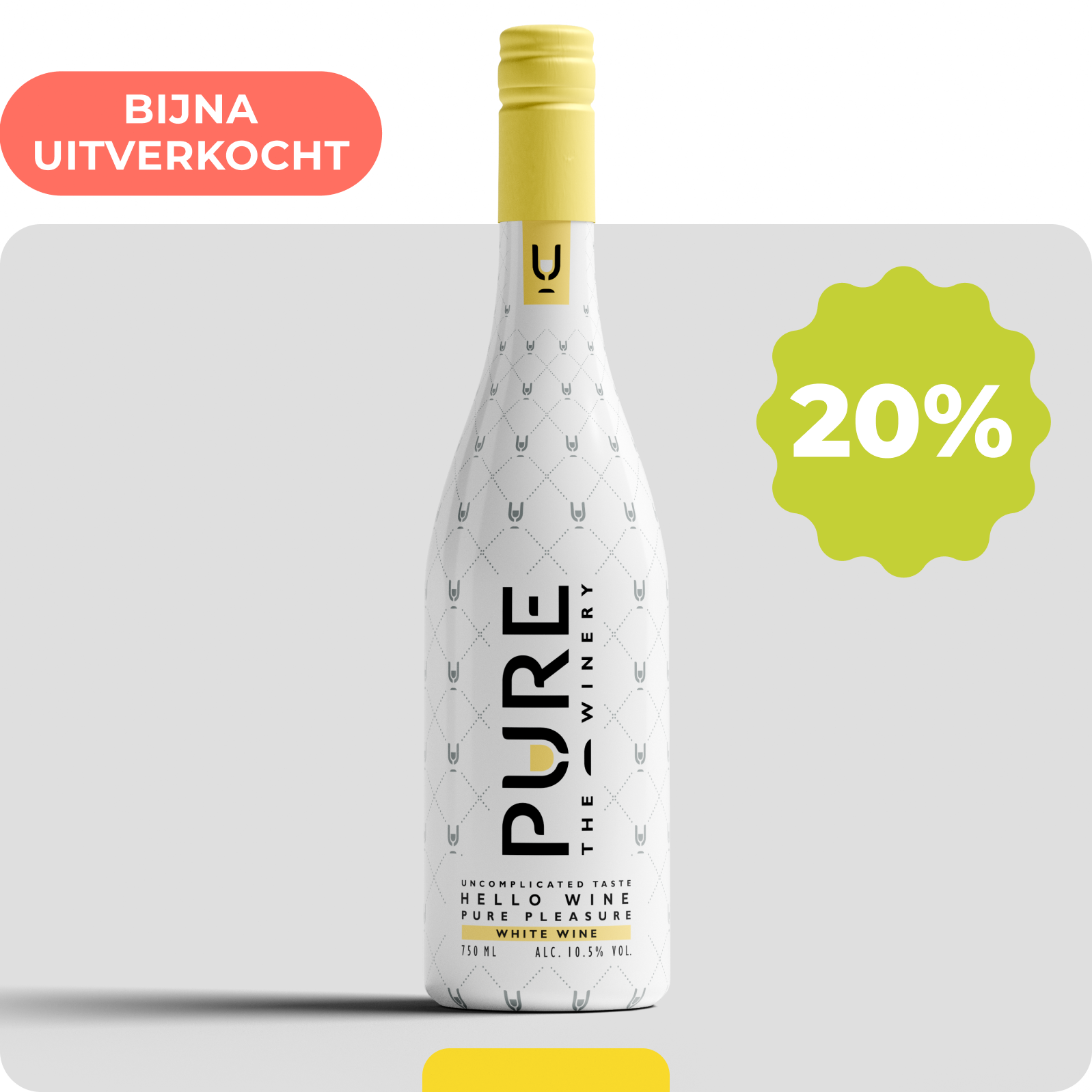 Blanco 0% Azúcar