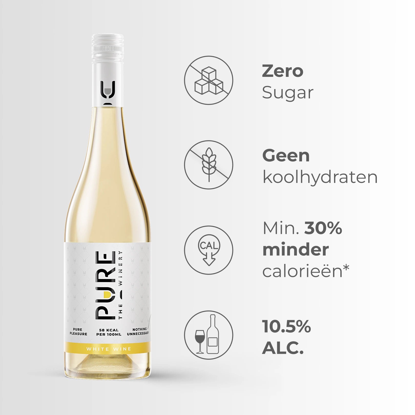 Blanco 0% Azúcar